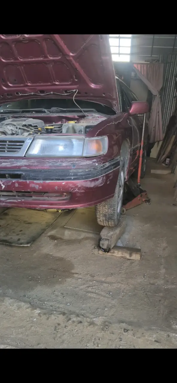 Subaru legacy - 4