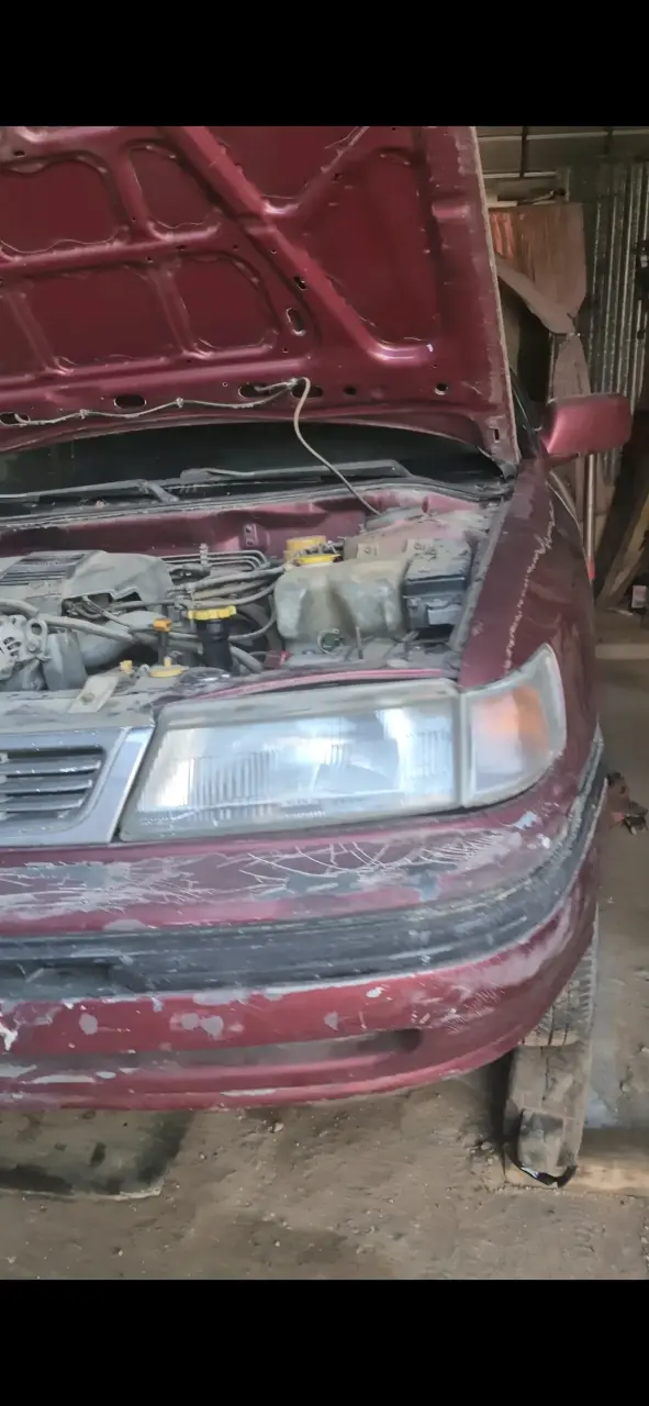 Subaru legacy - 6