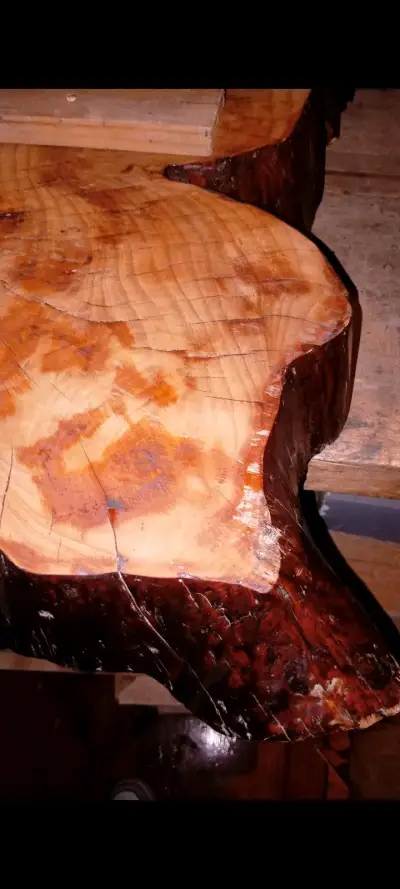 Tablas de madera rústica para decoración - miniatura 2
