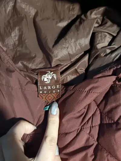 Chaqueta Haka honu color burdeos - miniatura 5