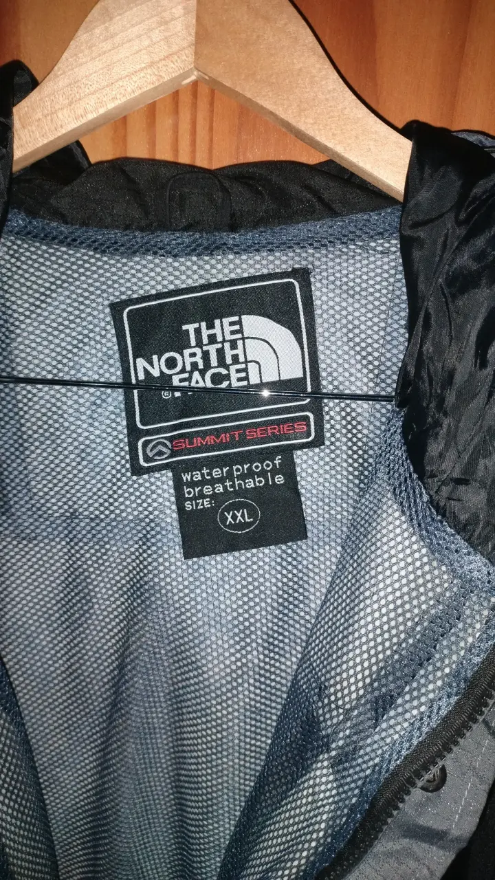 Chaqueta impermeable The North Face Summit Series - 3