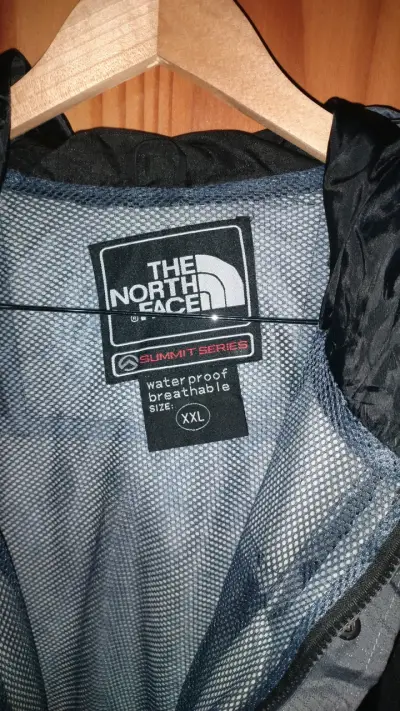 Chaqueta impermeable The North Face Summit Series - miniatura 3