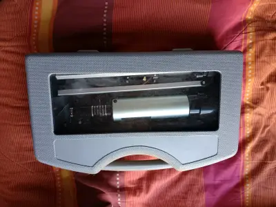 Telescopio portátil  360 con trípode - miniatura 3