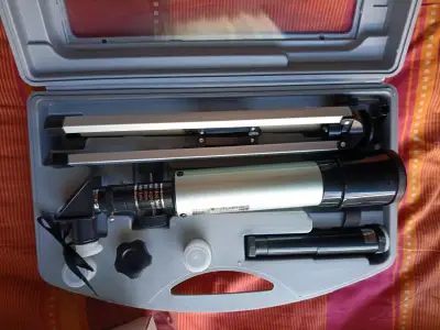 Telescopio portátil  360 con trípode - miniatura 4