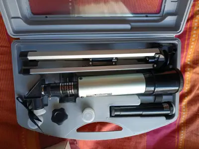 Telescopio portátil  360 con trípode - miniatura 5