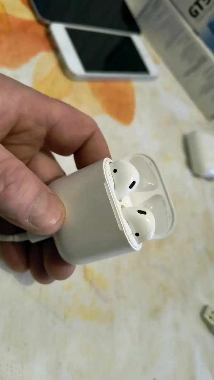 Airpods 2 generación inalámbricos con estuche de c - 2