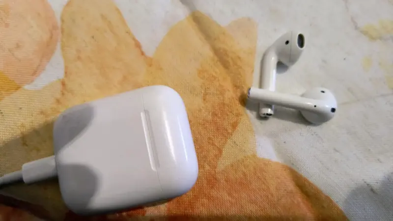 Airpods 2 generación inalámbricos con estuche de c - 3
