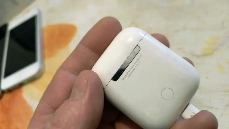 Airpods 2 generación inalámbricos con estuche de c - 4