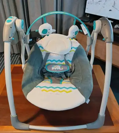 Silla Mecedor electrica - miniatura 1