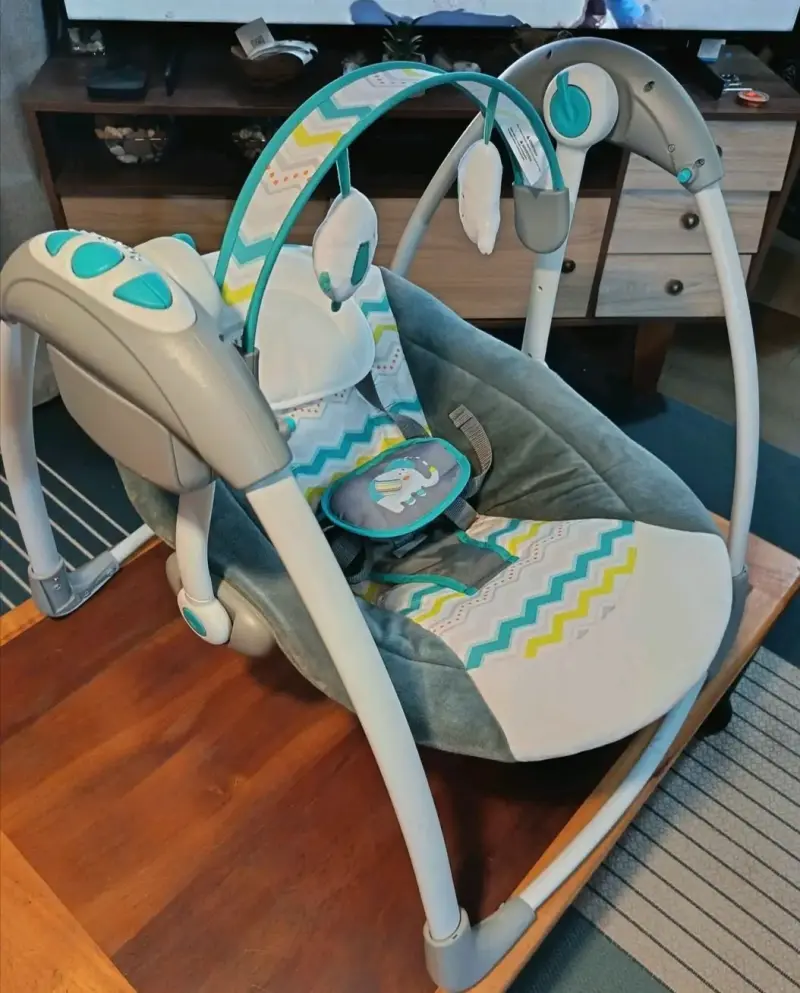 Silla Mecedor electrica - 2