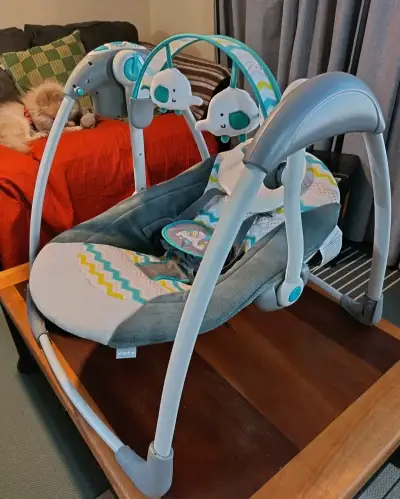 Silla Mecedor electrica - miniatura 3