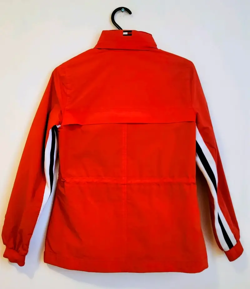 Chaqueta Roja Tommy Hilfiger para Mujer - 5