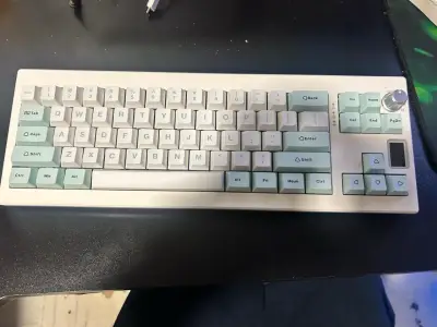 Teclado mecánico Epomaker Shadow-X - miniatura 2
