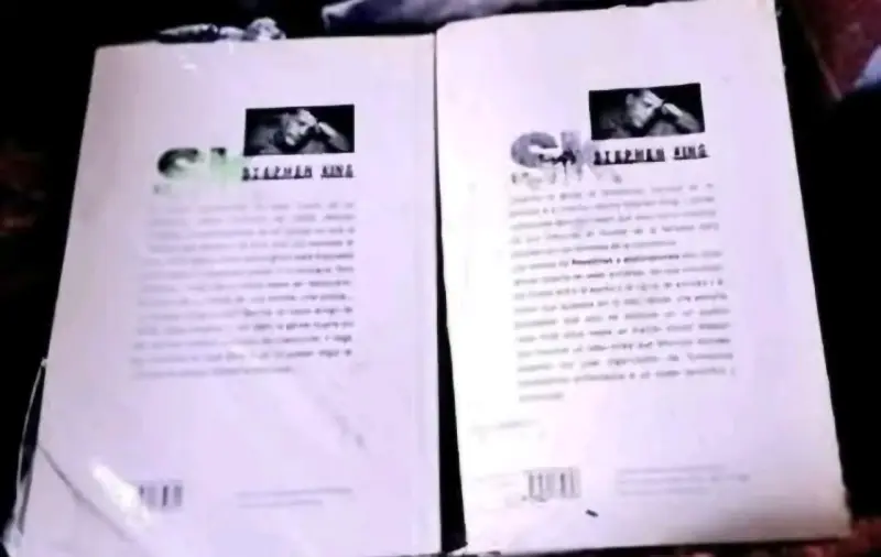 Stephen King: Christine y Pesadillas y Alucinacion - 2