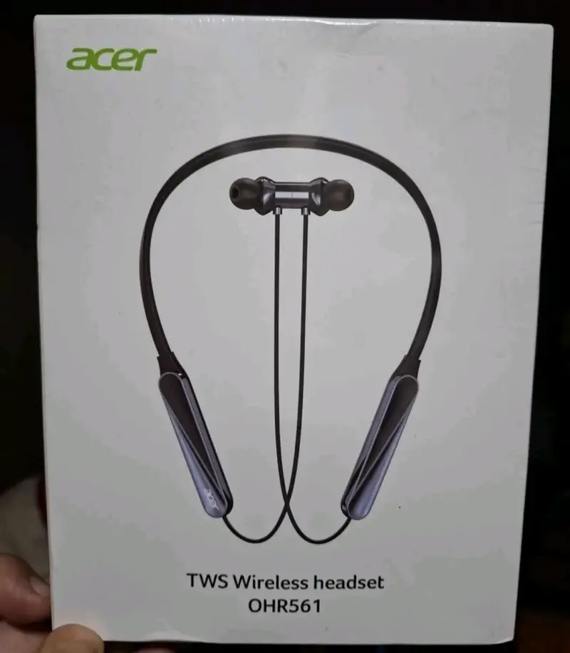 Auriculares Inalámbricos Acer OHR561 TWS - 1