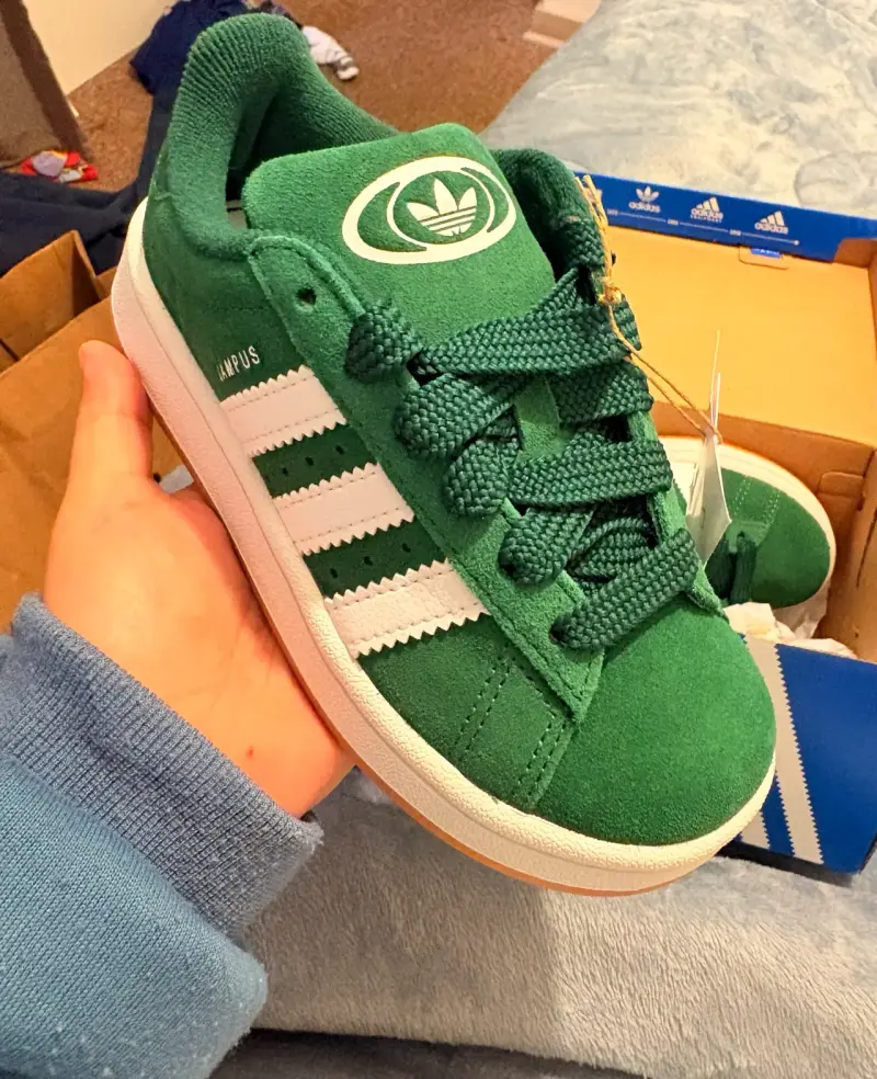 Zapatillas Adidas Campus niño - 2
