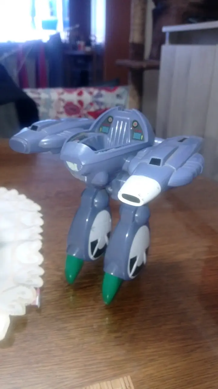 Figura Articulada Invid Robotech. - 3