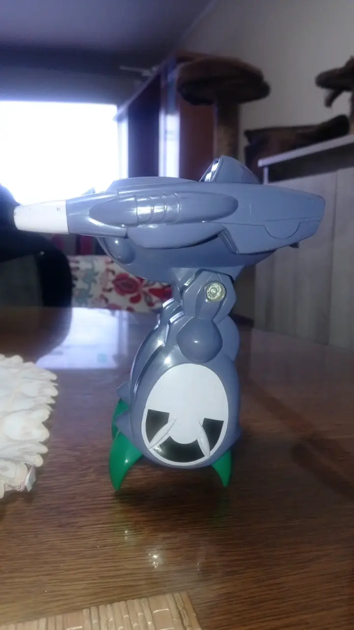 Figura Articulada Invid Robotech. - 4