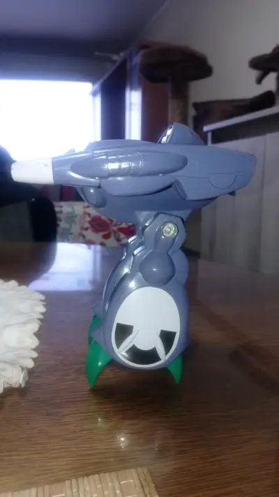 Figura Articulada Invid Robotech. - miniatura 4