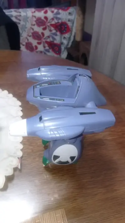 Figura Articulada Invid Robotech. - miniatura 5