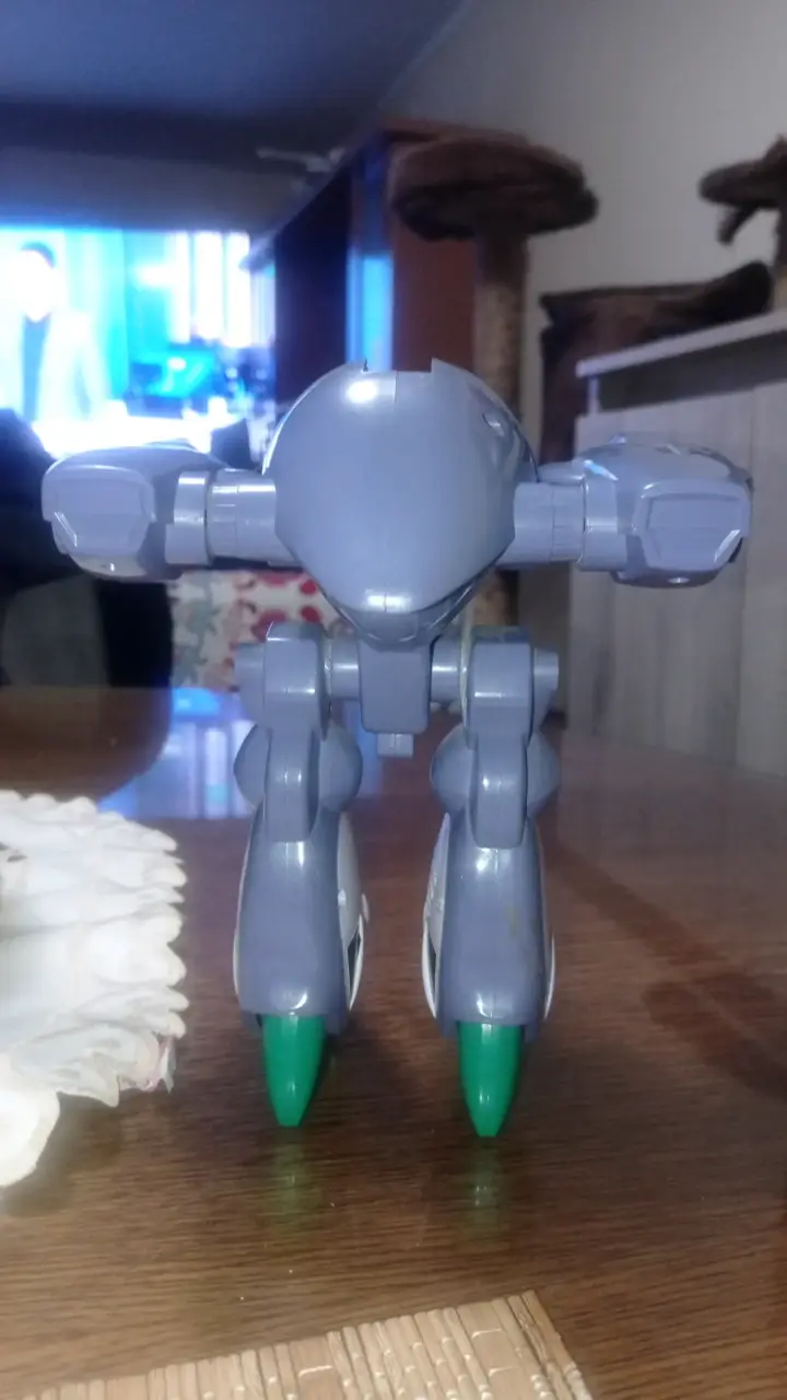 Figura Articulada Invid Robotech. - 6