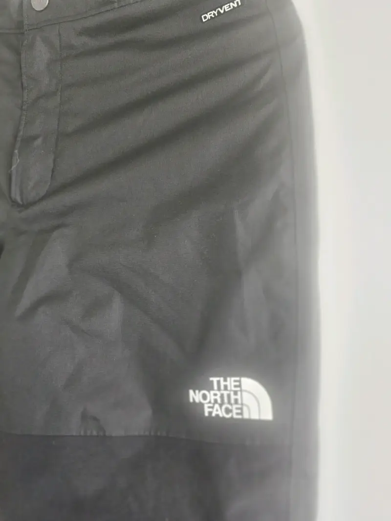 Pantalones impermeables The North Face DryVent negros - 2