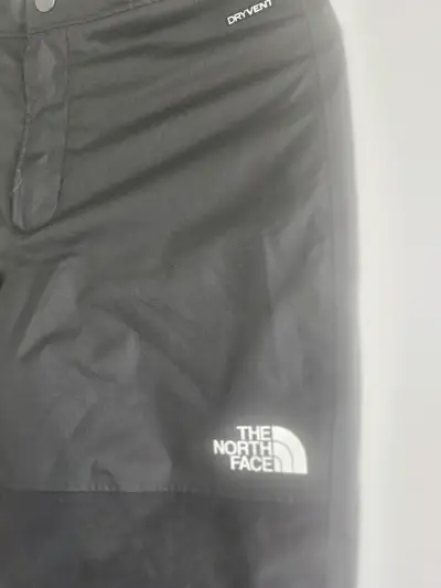 Pantalones impermeables The North Face DryVent negros - miniatura 2