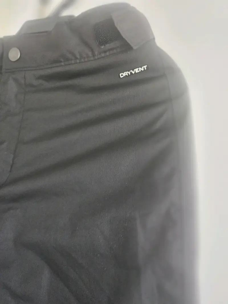 Pantalones impermeables The North Face DryVent negros - 3