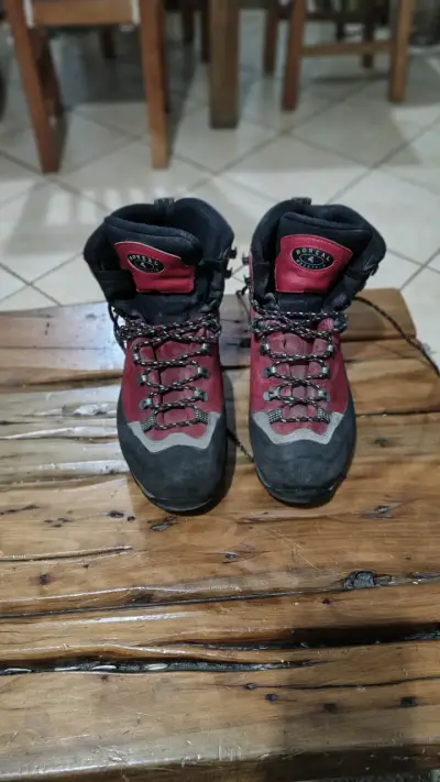 Zapatos de montaña Boreal para trekking - miniatura 1