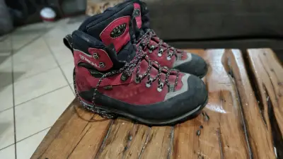 Zapatos de montaña Boreal para trekking - miniatura 2