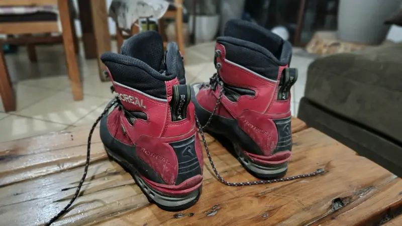 Zapatos de montaña Boreal para trekking - 3