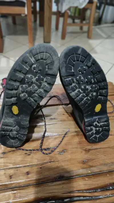 Zapatos de montaña Boreal para trekking - miniatura 4