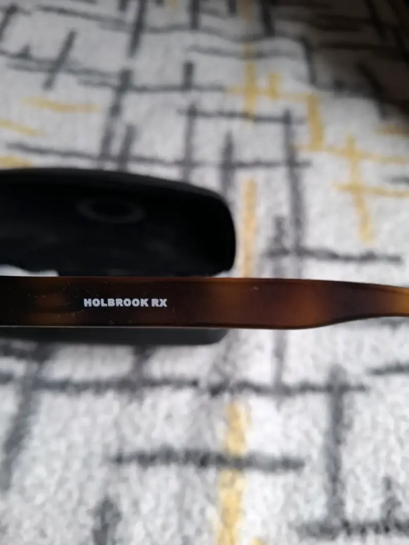 Marcos opticos Holbrook RX café matte - 6