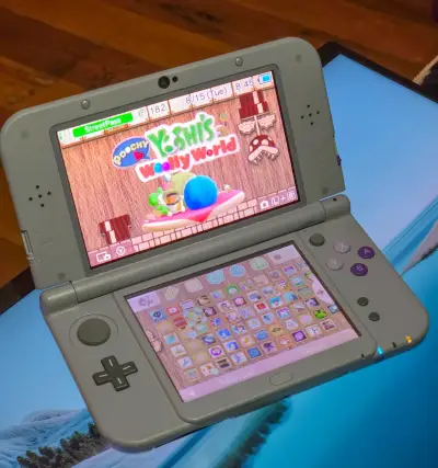 New Nintendo 3DS XL edición SNES - miniatura 2