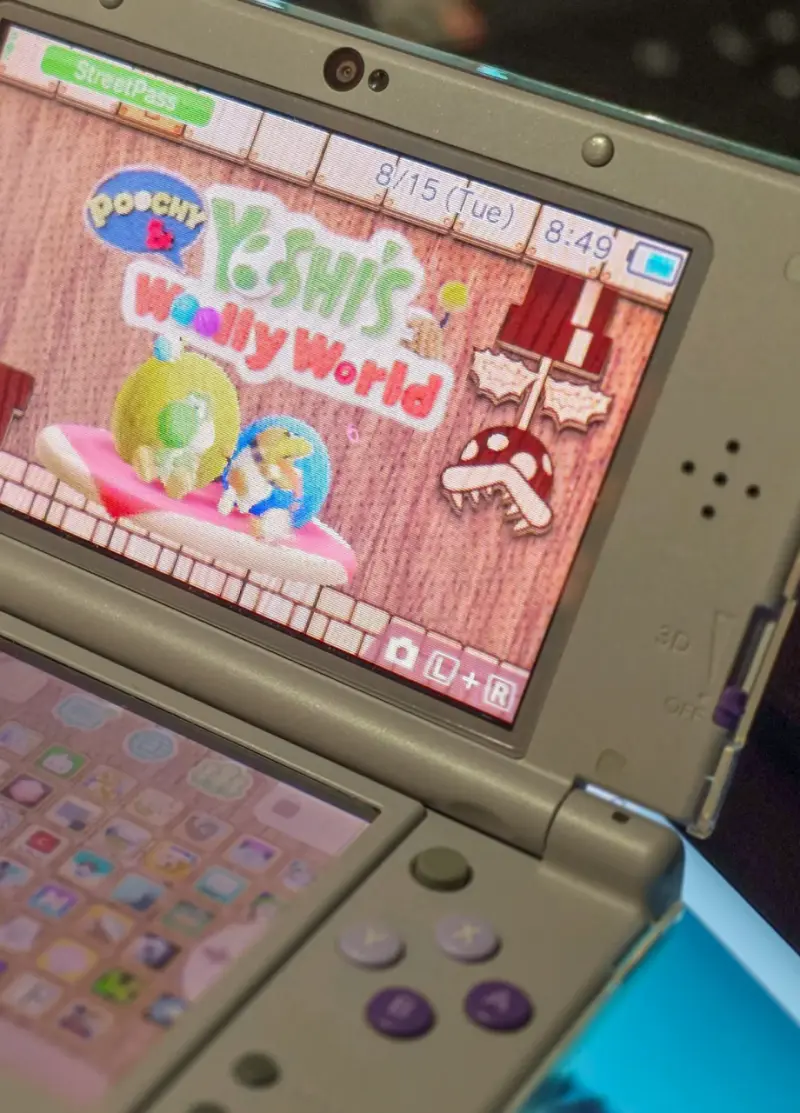 New Nintendo 3DS XL edición SNES - 4