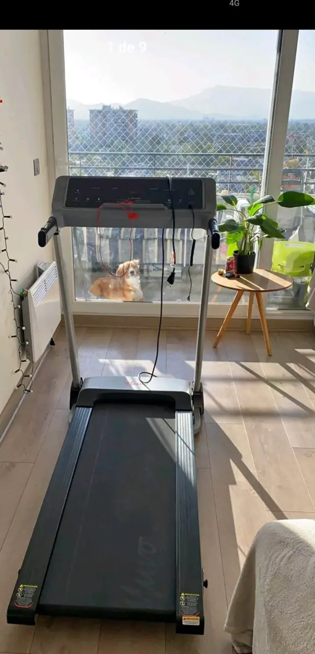 Caminadora eléctrica Muvro Endurance 16 - 2