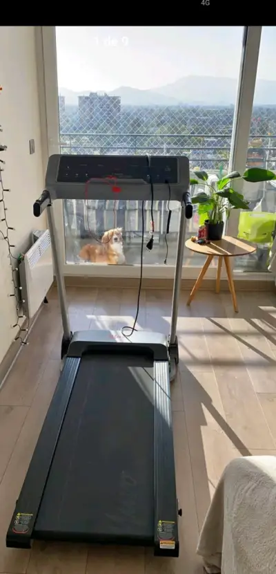 Caminadora eléctrica Muvro Endurance 16 - miniatura 2