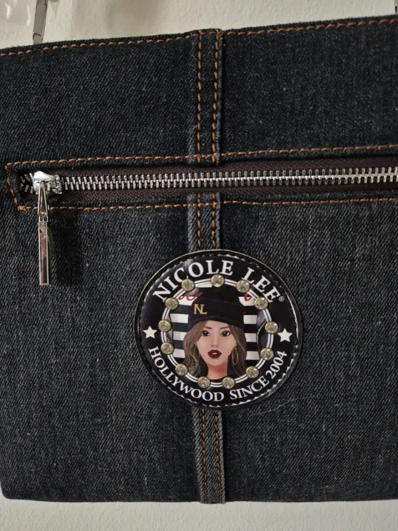 Cartera Nicole Lee Paola is tomboy - 3