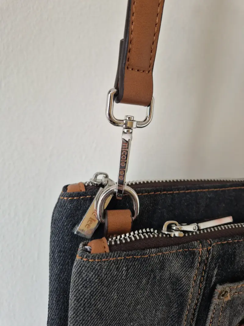 Cartera Nicole Lee Paola is tomboy - 4