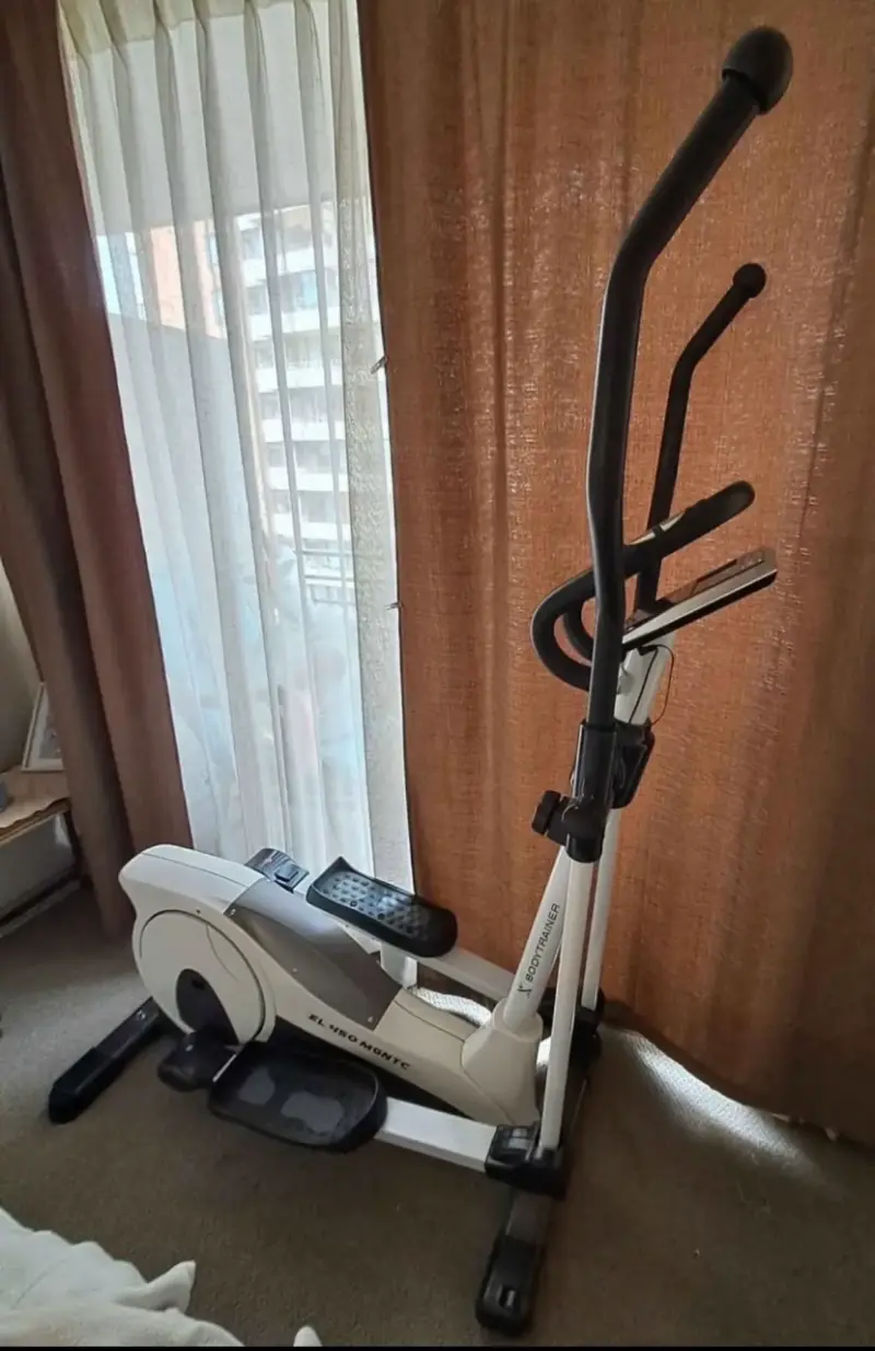 Elíptica Bodytrainer en buen estado
