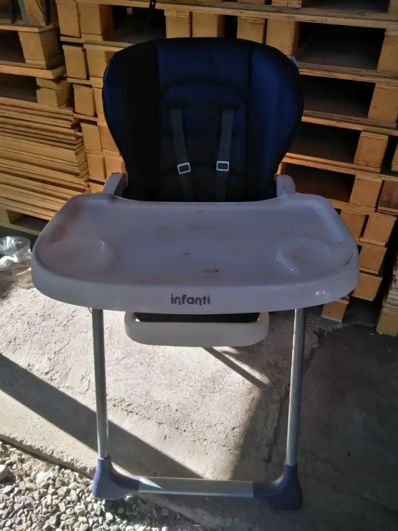 Silla de Comer para Bebé Infanti