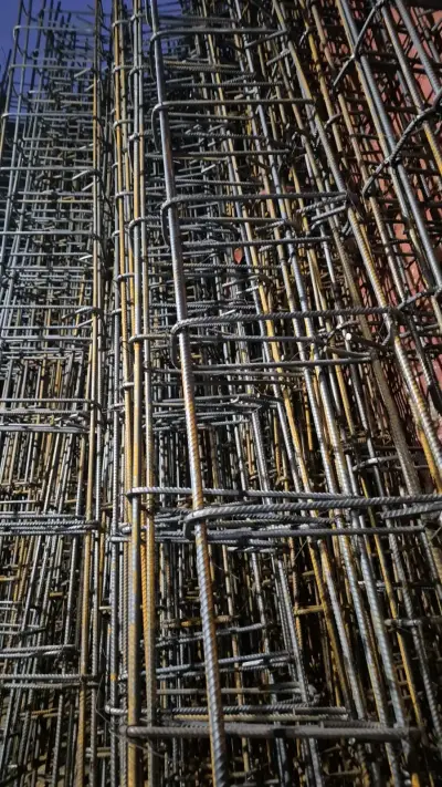 Pilares y Cadenas de Fierro 8mm y 10mm - miniatura 1