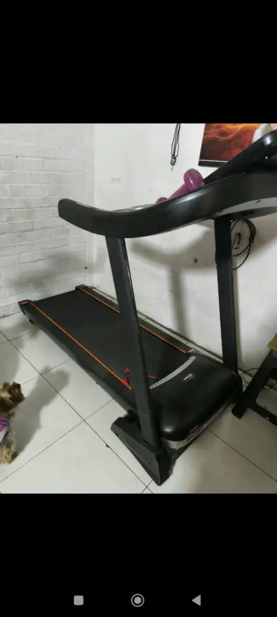 Caminadora eléctrica Ten Series plegable - miniatura 1