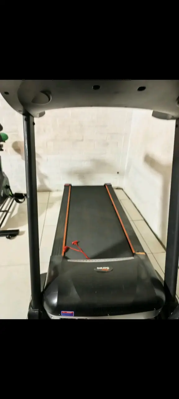 Caminadora eléctrica Ten Series plegable - 2