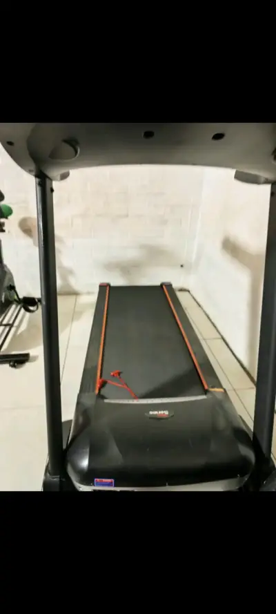 Caminadora eléctrica Ten Series plegable - miniatura 2