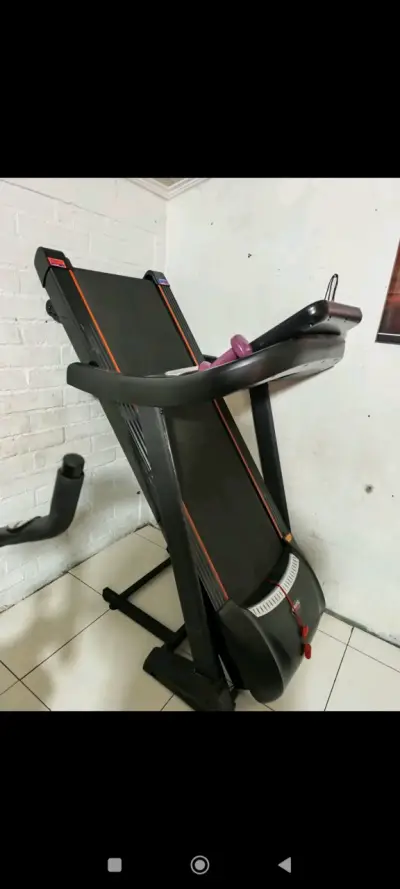 Caminadora eléctrica Ten Series plegable - miniatura 4