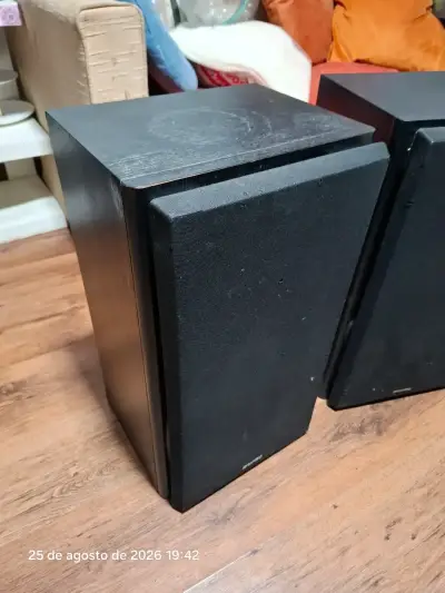 Parlantes Sansui - miniatura 1