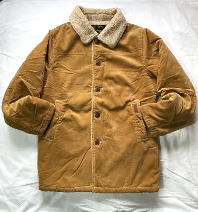 Chaqueta Saville Row con forro de borrego - miniatura 1