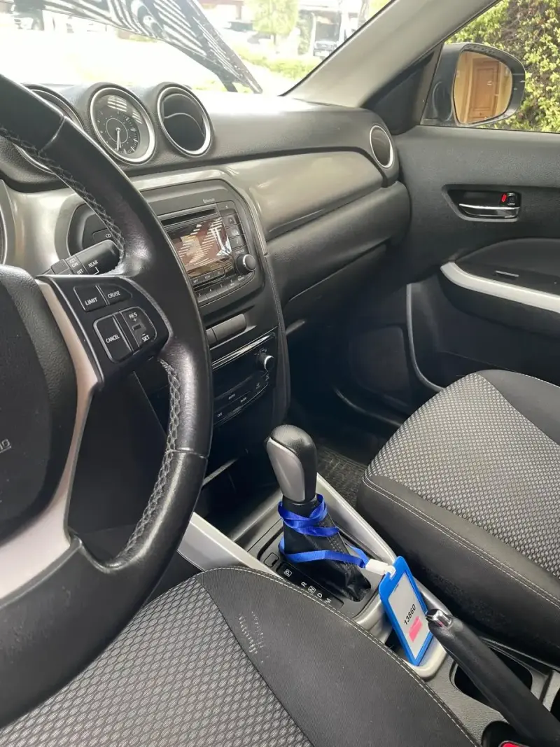 Suzuki Vitara 2017 en excelente estado - 4
