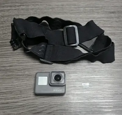 GoPro Hero 2018 (Con OS flasheado a Hero 5 Black) - miniatura 1